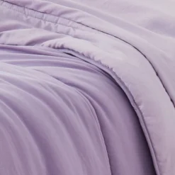 Lush Decor Twin/Twin XL Oslo Bed Blankets Lavender 2pc Set -Lush Decor GUEST 07e66628 2932 4f74 96a6 913f1be54ee7