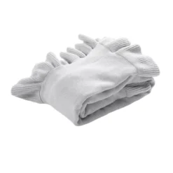 50"x60" Reyna Soft Knitted Ruffle Throw Blanket - Lush Décor -Lush Decor GUEST 0ad1ba82 fd14 47e0 8139 1a55f2ebf41d