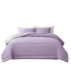 Lush Decor Full/Queen Oslo Bed Blankets Lavender 3pc Set 17 Lush Decor Full/Queen Oslo Bed Blankets Lavender 3pc Set -Lush Decor GUEST 0b801301 846a 47c6 9818 be261d532f64