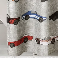 Race Cars Shower Curtain - Lush Décor 8 Race Cars Shower Curtain - Lush Décor -Lush Decor GUEST 17b5c6de ec28 4389 a4ca 94e22753dcc4