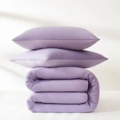 Lush Decor Full/Queen Oslo Bed Blankets Lavender 3pc Set 11 Lush Decor Full/Queen Oslo Bed Blankets Lavender 3pc Set -Lush Decor GUEST 2002abb1 6b32 40d2 aec0 f46cf7aabde0