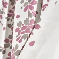 Set Of 2 Weeping Flower Light Filtering Window Curtain Panels - Lush Décor 7 Set Of 2 Weeping Flower Light Filtering Window Curtain Panels - Lush Décor -Lush Decor GUEST 2ba3189d a7c2 412a a055 2ccc622d837b