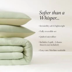 Lush Decor Full/Queen Oslo Bed Blankets Green/Yellow 3pc Set 16 Lush Decor Full/Queen Oslo Bed Blankets Green/Yellow 3pc Set -Lush Decor GUEST 30d5b6a8 9426 4f4e 9c5d 8fb76038cadd