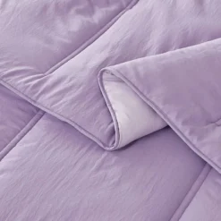 Lush Decor Full/Queen Oslo Bed Blankets Lavender 3pc Set 13 Lush Decor Full/Queen Oslo Bed Blankets Lavender 3pc Set -Lush Decor GUEST 352ea016 3f6d 4e2c 89b1 0c429cda8fcd