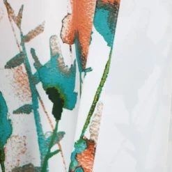 Set Of 2 Zuri Flora Light Filtering Window Curtain Panels - Lush Décor 10 Set Of 2 Zuri Flora Light Filtering Window Curtain Panels - Lush Décor -Lush Decor GUEST 623a9257 6c96 47f2 b2c7 e920bb476bbd