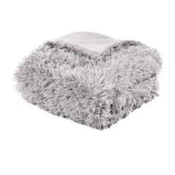 50"x60" Emma Faux Fur Throw Blanket - Lush Décor 10 50"x60" Emma Faux Fur Throw Blanket - Lush Décor -Lush Decor GUEST 8221a2e2 9794 40db 86da 68a7fe4158cd