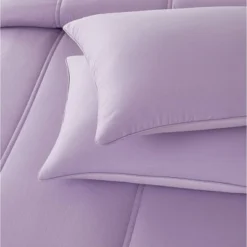 Lush Decor Full/Queen Oslo Bed Blankets Lavender 3pc Set 15 Lush Decor Full/Queen Oslo Bed Blankets Lavender 3pc Set -Lush Decor GUEST 85428dd5 6310 41dc b0db d6600705c7c1