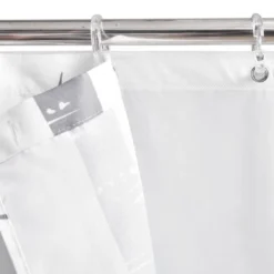 16pc Bird On The Tree Shower Curtain With Peva Lining/Ring Set Gray - Lush Décor 6 16pc Bird On The Tree Shower Curtain With Peva Lining/Ring Set Gray - Lush Décor -Lush Decor GUEST 8de96b48 98e4 4771 b6aa c63195a91687