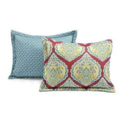 Harley Damask Comforter Set - Lush Décor -Lush Decor GUEST 975d0f2e 271c 443a a5aa 5054b2721892