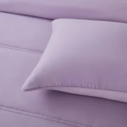 Lush Decor Twin/Twin XL Oslo Bed Blankets Lavender 2pc Set -Lush Decor GUEST 9a8c1f09 6b25 436e aa4b d66be167d6c7