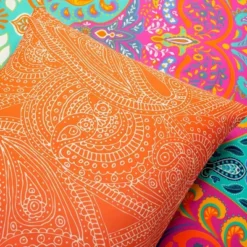 3pc Boho Chic Cotton Duvet Cover Set Turquoise/Navy - Lush Décor 10 3pc Boho Chic Cotton Duvet Cover Set Turquoise/Navy - Lush Décor -Lush Decor GUEST af3b4205 d0a9 44b4 ba8e 32d41a16da30