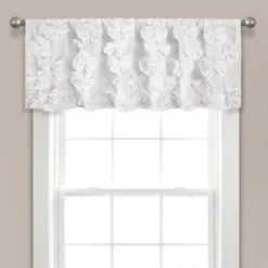 18"x52" Riley Valance - Lush Décor -Lush Decor GUEST bb5e98ab bf5b 4f33 aa23 3136f518b01c