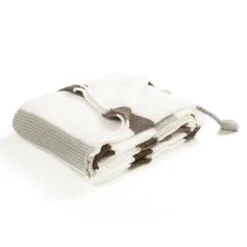 50"x60" Boho Knitted Tassel Throw Blanket - Lush Décor 11 50"x60" Boho Knitted Tassel Throw Blanket - Lush Décor -Lush Decor GUEST bc1d5f40 48f9 45d0 bd27 fccd7f4d45f4