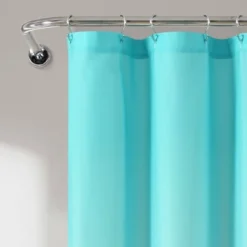 Umbre Fiesta Shower Curtain - Lush Décor