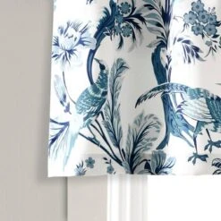 18"x52" Dolores Light Filtering Valance - Lush Décor -Lush Decor GUEST c0cf8917 c340 434d 8617 6a1bb2343817