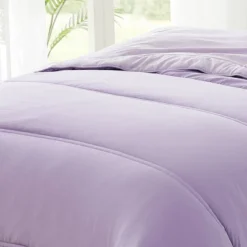 Lush Decor Full/Queen Oslo Bed Blankets Lavender 3pc Set 12 Lush Decor Full/Queen Oslo Bed Blankets Lavender 3pc Set -Lush Decor GUEST c300dac9 148a 4e1a 9a18 28eef2b61cde