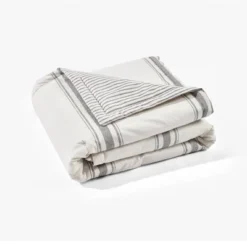 50"x60" Farmhouse Striped Throw Blanket - Lush Décor 11 50"x60" Farmhouse Striped Throw Blanket - Lush Décor -Lush Decor GUEST c9db2c10 1f28 47b8 b1e6 29f1a0b8385e