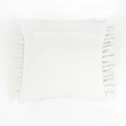 20"x20" Oversize Linear Family-Friendly Cotton Pillow Cover With Tassel - Lush Décor 12 20"x20" Oversize Linear Family-Friendly Cotton Pillow Cover With Tassel - Lush Décor -Lush Decor GUEST dd705e9f 18a8 4d34 a6a9 b13812f0f296