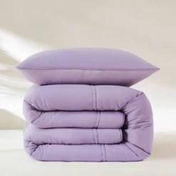Lush Decor Twin/Twin XL Oslo Bed Blankets Lavender 2pc Set -Lush Decor GUEST f2ee4692 22ba 4eb9 aa24 76eea516a4d1